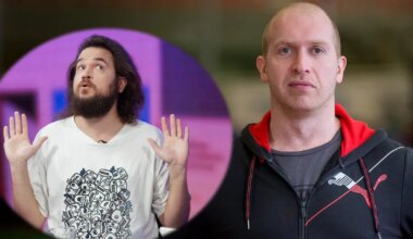 Erik Orgu nõudis koomik Sander Õiguselt aastavahetuse huumorisaates kõlanud «nalja» eest avalikku vabandust