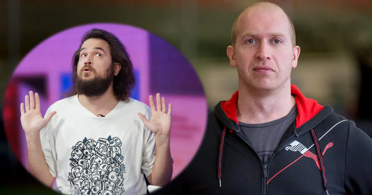 Erik Orgu nõudis koomik Sander Õiguselt aastavahetuse huumorisaates kõlanud «nalja» eest avalikku vabandust