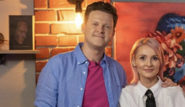 Grete Kuld ja Jürgen Pärnsalu naudivad koos Hispaaniat