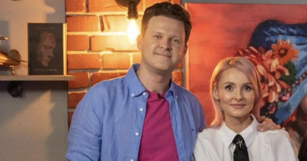 Grete Kuld ja Jürgen Pärnsalu naudivad koos Hispaaniat