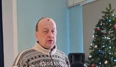 Gailiti austajad tähistasid kirjaniku 135. sünniaastapäeva