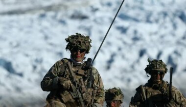 Euroopa pakub oma sõdurite Gröönimaale lähetamist - Maailm - Postimees.ee