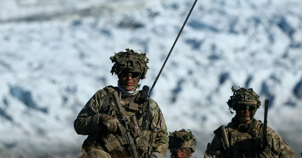 Euroopa pakub oma sõdurite Gröönimaale lähetamist - Maailm - Postimees.ee