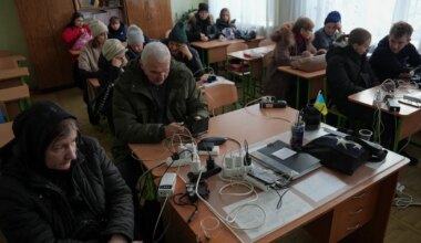 ÜLEVAADE ⟩ Venemaa jätkab pikka ja kurnavat energiaterrorit Ukrainas