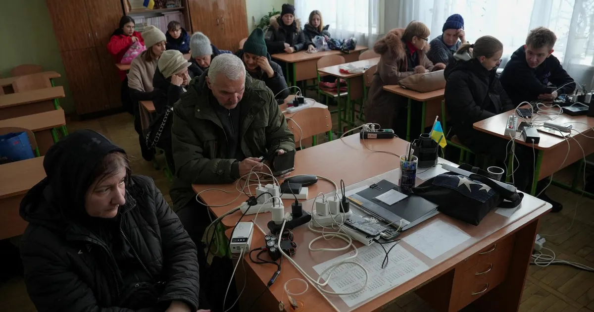 ÜLEVAADE ⟩ Venemaa jätkab pikka ja kurnavat energiaterrorit Ukrainas