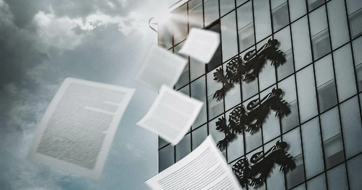 Pangasaladuse pärast ärimeestega kohut käiv ministeerium astus delikaatsete andmete teemal uuesti ämbrisse