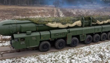 Lääne-Ukrainas hävingut külvanud Orešnikust võib NATO jaoks saada tõeline pähkel