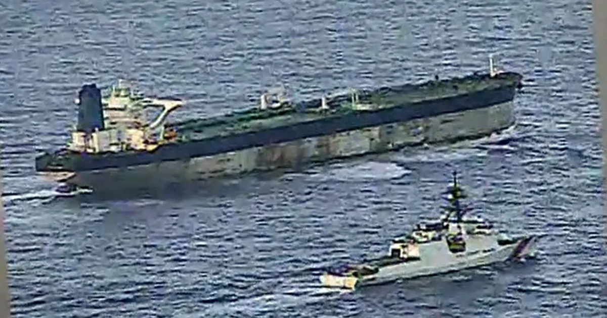 Rootsi nõuab Euroopa Liidu keeldu Vene tankerite teenindamisele