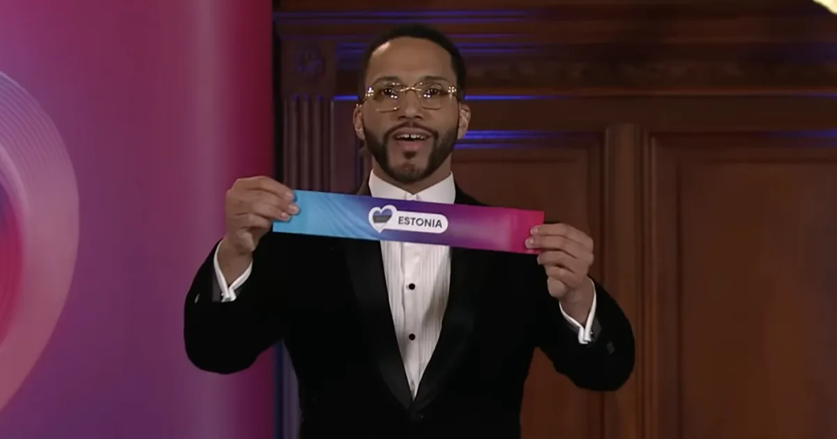 SAA TEADA ⟩ Pingeline loos! Vaata, millises poolfinaalis Eesti Eurovisionil üles astub