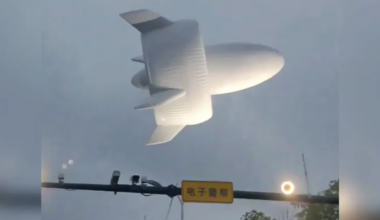 No igatahes on Hiinas katsetatud nüüd ka õhus hõljuvat tuuleturbiini elektri tootmiseks