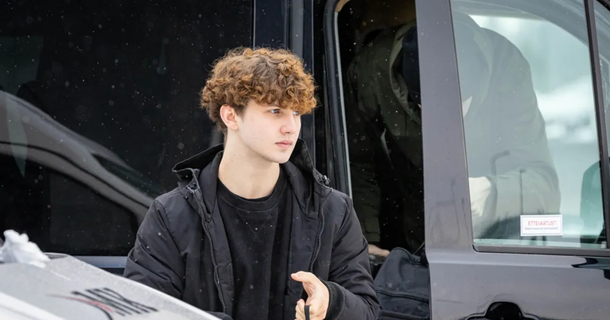 GALERII ⟩ Järvalased jõudsid teenistuskohta - Järva Teataja