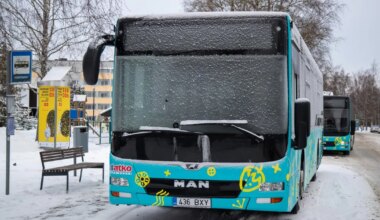 Ühistranspordireform paneb noorte ja eakate rahakoti proovile - Sakala