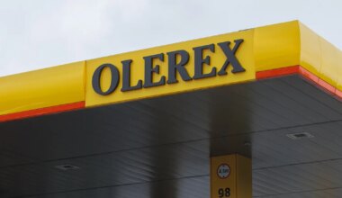 Olerexi tagasisidesüsteem sai kriitikat. Tankla selgitab, mis eesmärk ankeedil tegelikult on - Majandus