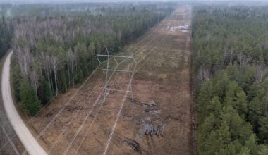 «looduskaitse» alla on arvatud ohtralt kõrgepingeliine, asfaltteid ja mürgitatavaid põlde