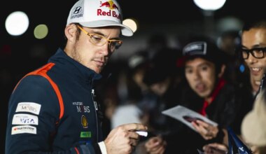 Thierry Neuville: eelmisest aastast ei saa hullemaks minna - Postimees Sport