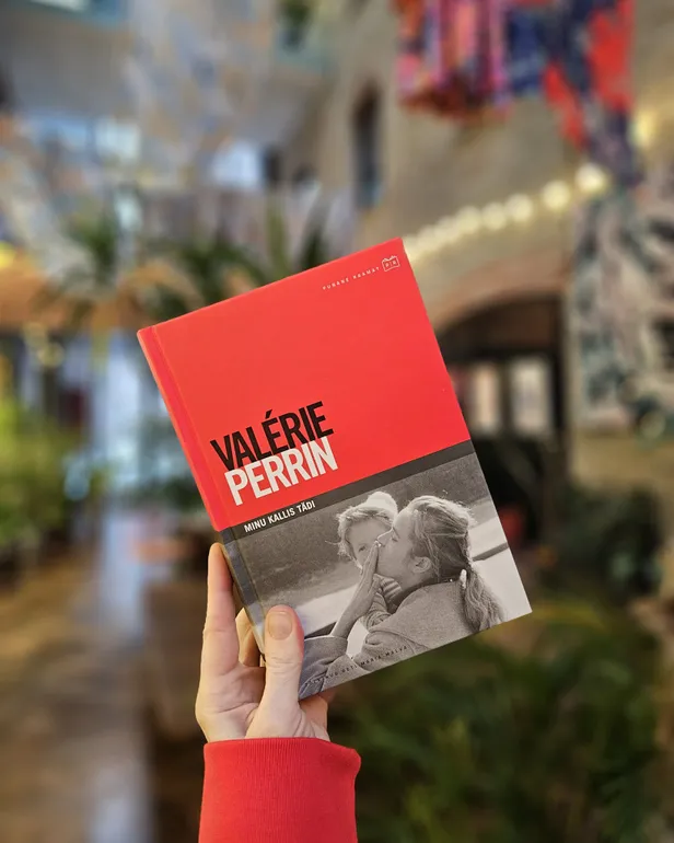 Valérie Perrini romaan «Minu kallis tädi».