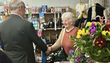 FOTOD ⟩ President käis legendaarset Almat õnnitlemas - Postimees