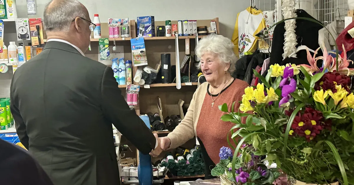 FOTOD ⟩ President käis legendaarset Almat õnnitlemas - Postimees