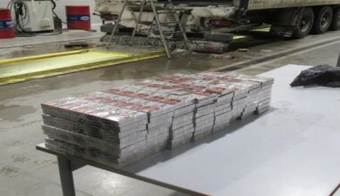 FOTOD ⟩ Salasigaretid ja raha tõid kaela pahandused - Lõuna-Eesti Postimees