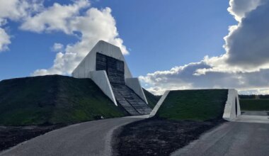 Lõhkamiskoht kandideerib aasta betoonehitise tiitlile