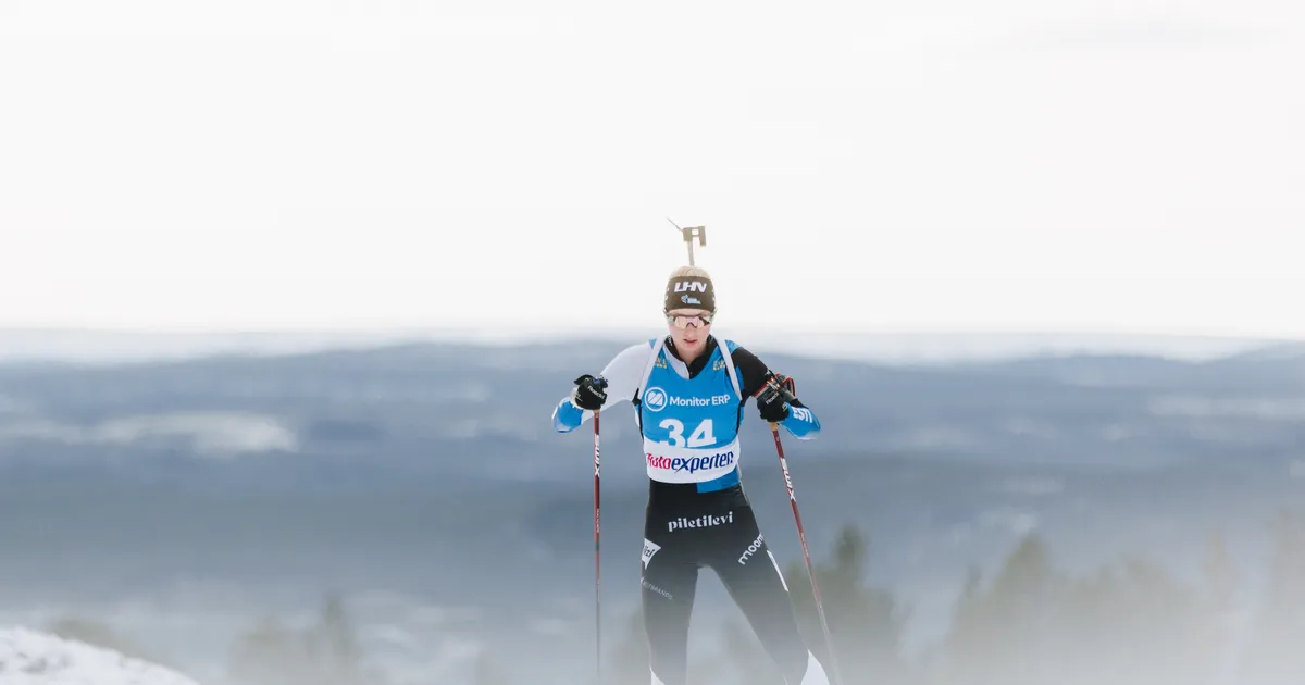 TREENINGPÄEVIK ⟩ Saame tuttavaks Eesti laskesuusakoondise MK-debütandiga