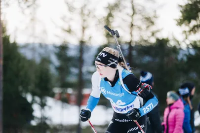 Emma Roberta Rajando.