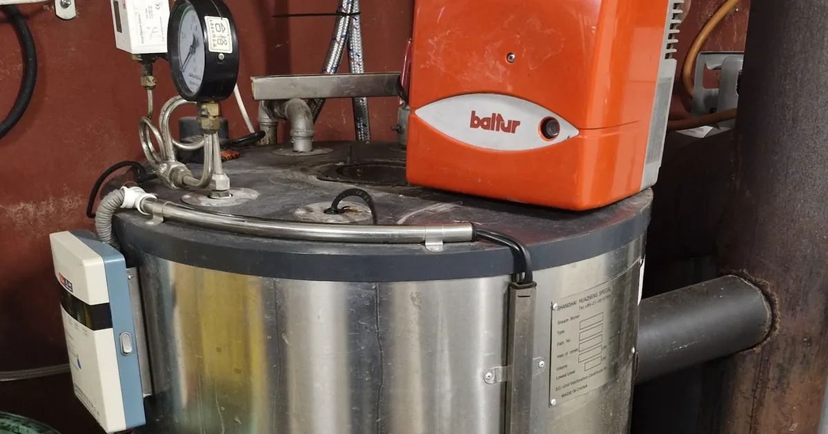 Pihtla Ölleköök sattus tõsistesse raskustesse pärast olulise seadme riket