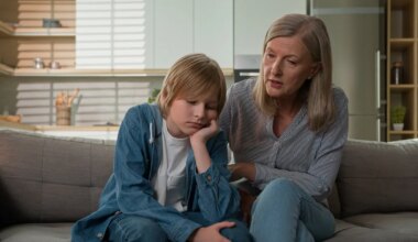 Need reeglid ajavad lapsed marru, aga tulevikus nad tänavad sind