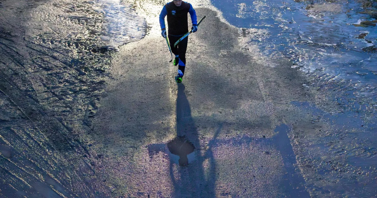 Sakala fotograafi tabamus jõudis aasta parimate spordifotode sekka