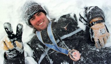 Olümpiamedalist hukkus lumelaviini alla lõksu jäädes