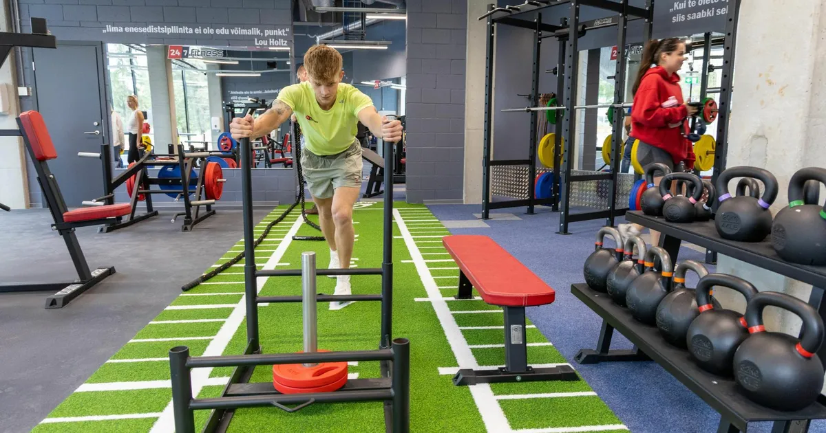 Jõusaaliga seotud uusaastalubadus pole enam ainult jaanuari projekt