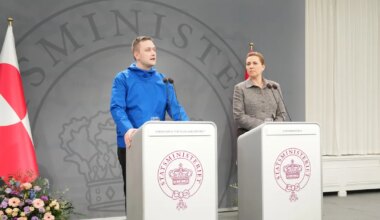 Gröönimaa peaminister enne kõnelusi Valge Majaga: valime Taani, mitte USA - Maailm - Postimees.ee