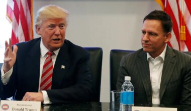 ÜLEVAADE ⟩ Tehnomiljardäridest Trumpi toetajatel on Gröönimaaga suured plaanid - Maailm - Postimees.ee