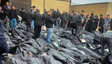 Tapetuid võib olla juba 12 000: Trump lubas Iraani meeleavaldajatele peatset abi - Maailm - Postimees.ee