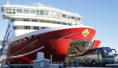 VIDEO ⟩ Tallinna-Helsingi liinil sõitnud laeval hukkus inimene