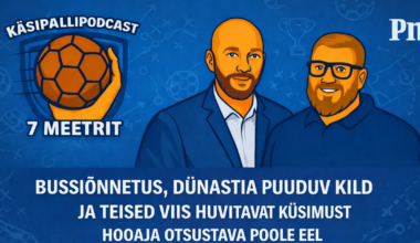 7 MEETRIT Bussiõnnetus, dünastia puuduv kild ja 5 tähtsat küsimust enne hooaja otsustavat poolt - Postimees Sport