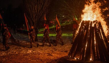 POSTIMEES LEEDUS ⟩ Vilniuse veresauna ohvrid meenutavad ka ukrainlaste valu