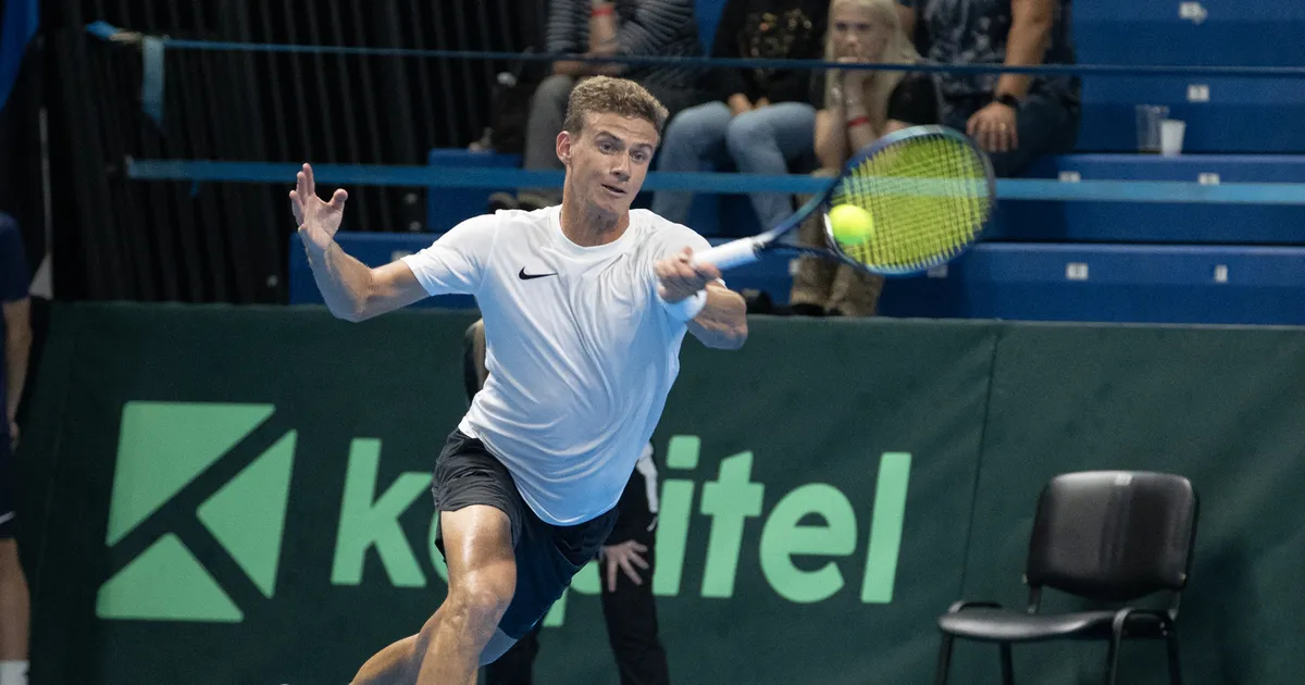 Daniil Glinka pidi Austraalia lahtiste kvalifikatsiooni teises ringis vastasele alla vanduma