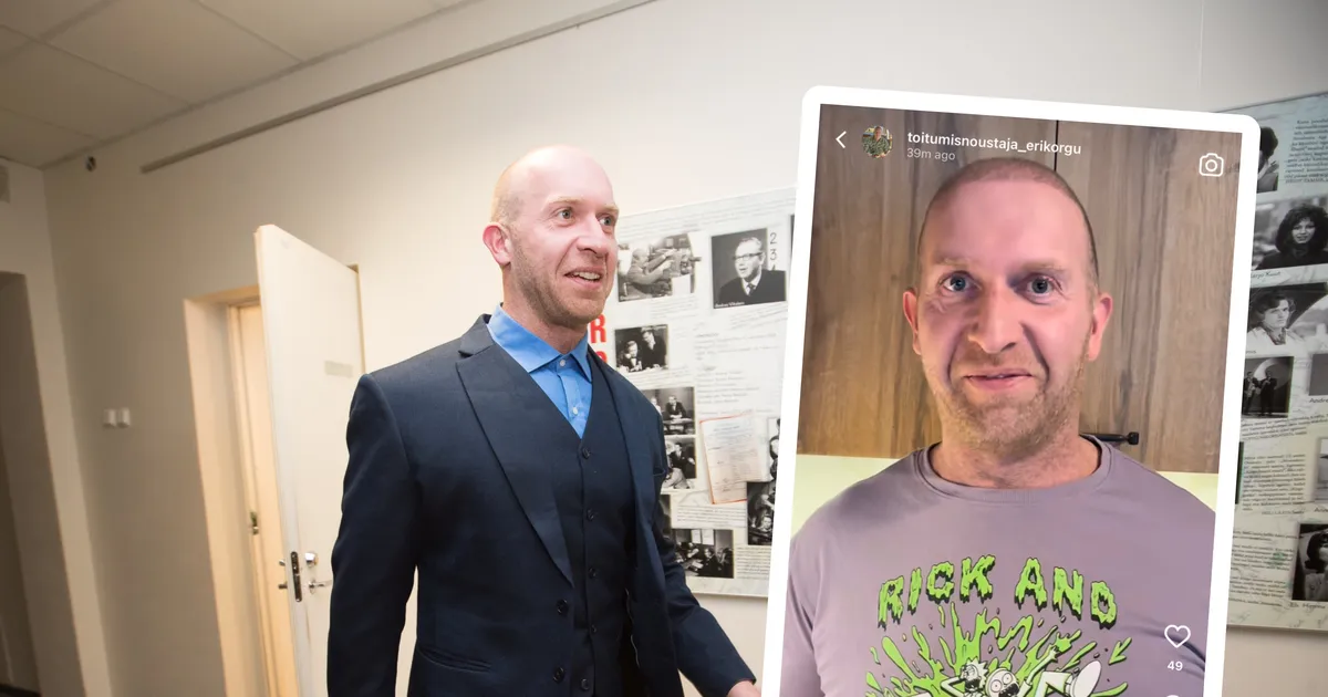 selles võileivas on kordades rohkem maitset kui Õiguse naljades