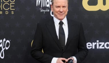 Armastatud näitleja Kiefer Sutherland vahistati süüdistatuna taksojuhi ründamises - Postimees