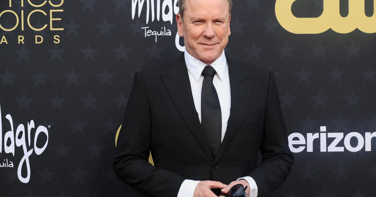 Armastatud näitleja Kiefer Sutherland vahistati süüdistatuna taksojuhi ründamises - Postimees