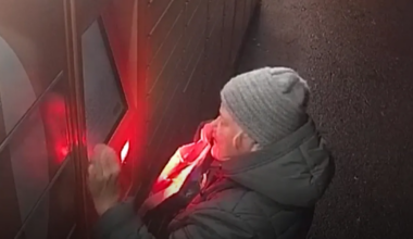 FOTOD ⟩ Politsei palub abi kelmuse ohvri tuvastamisel, et talle raha tagastada