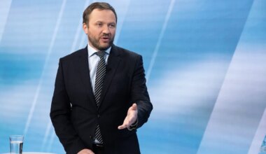 Välisminister Tsahkna: Trump peab saama sõnumi, et Euroopa on ühtne Taani ja Gröönimaa selja taga