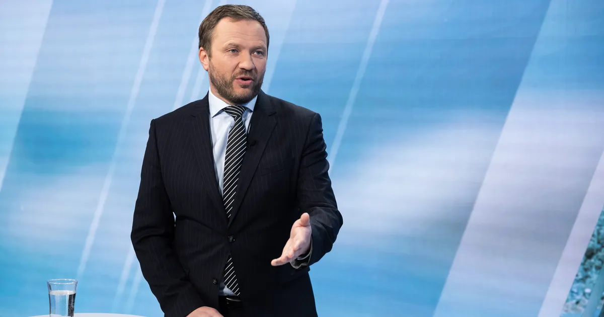 Välisminister Tsahkna: Trump peab saama sõnumi, et Euroopa on ühtne Taani ja Gröönimaa selja taga