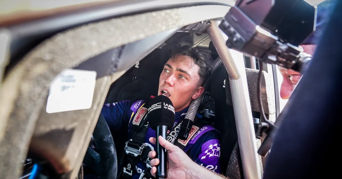 Läti rallitalent pidas läbirääkimisi Hyundaiga ja andis mõista, et võistleb ka tänavu WRC-sarjas