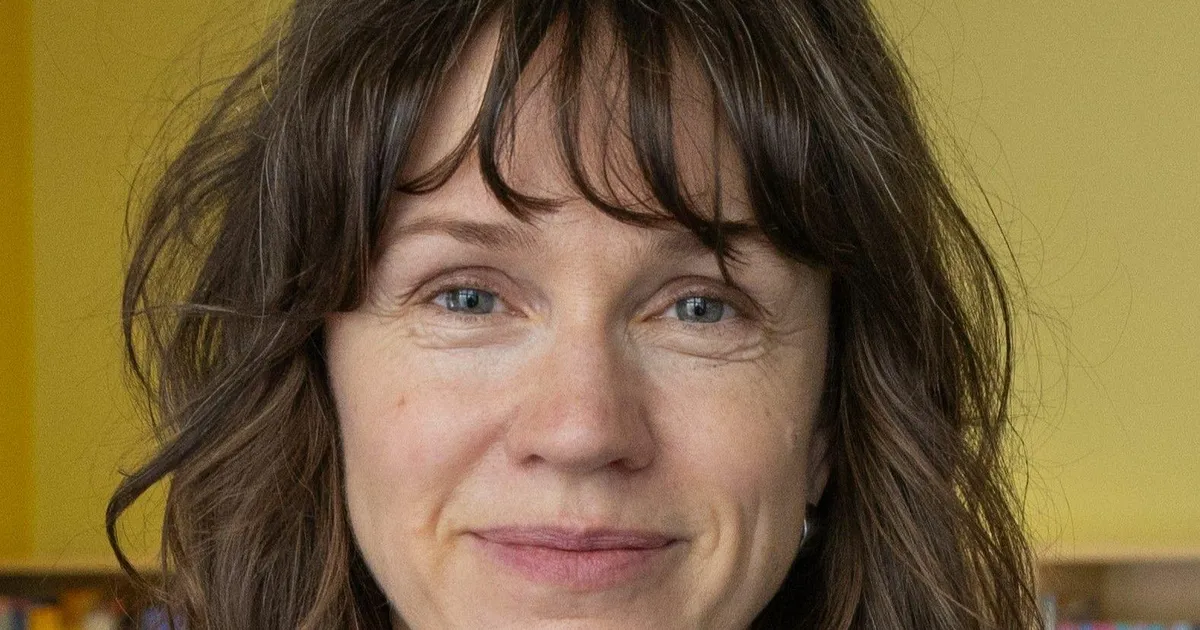 Kristi Kangilaski avab maalinäituse