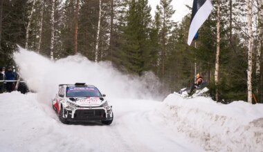 PARC FERMÉ ⟩ Kas Toyota tulevikutegija Jaspar Vaher on sel nädalal Soomes poodiumikonkurentsis?