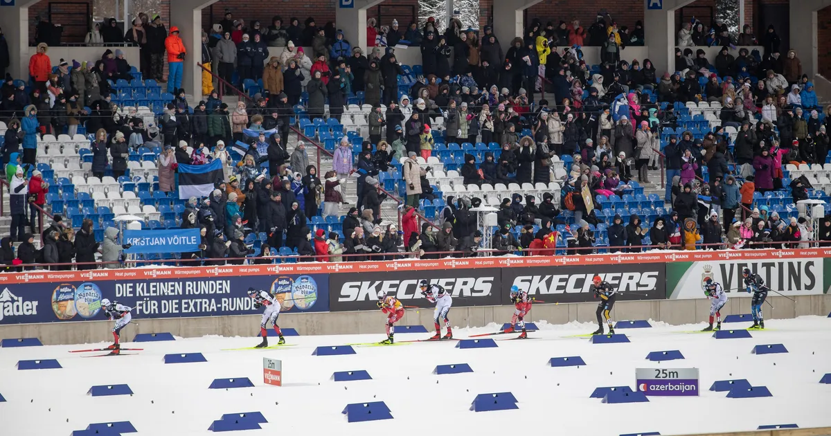 Kasahstan loobus, Eesti suusaliit reageeris kiiresti ja tõi tippvõistluse Otepääle!