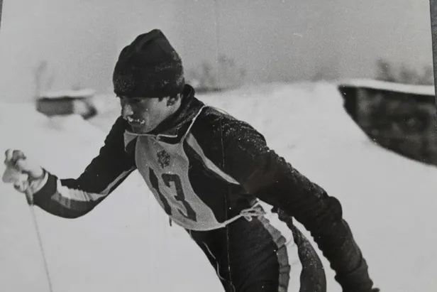 Toomas Vaide 1981. aastal.