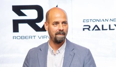 ÕNNESOOVID! ⟩ Spordireporter Kalev Kruusi perre sündis kolmas laps, poeg sai omapärase nime